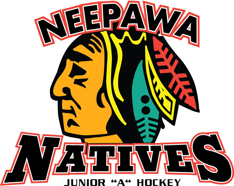 Neepawa Natives Pres Primary Logo iron on transfers for clothing
